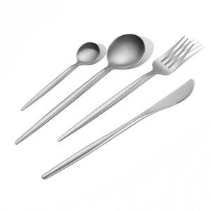 Final Price - 16 pcs Silverware Silver